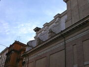 2011 Maria ai Monti detail