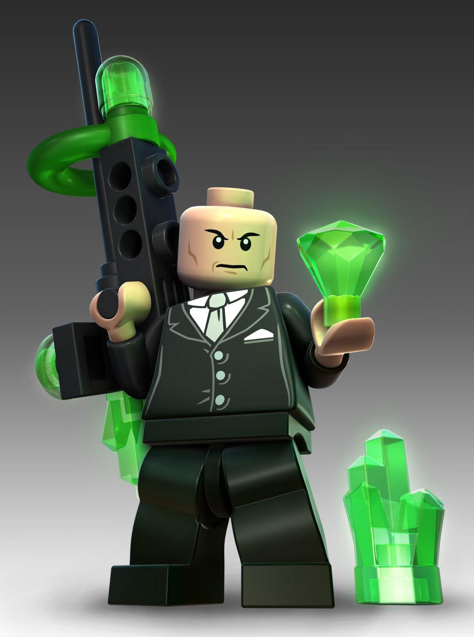 Image - Lex Luthor LB2DCS.jpg - Batman Wiki