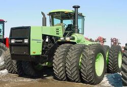 Steiger Panther IV CM-360 4WD - 1982