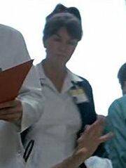 Krankenschwester 2 Mercy Hospital 1986