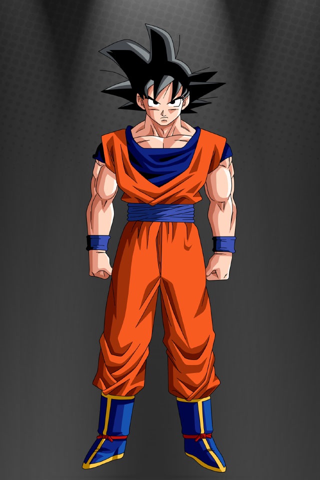 Image - Goku (Full Body).jpg - Ultra Dragon Ball Wiki