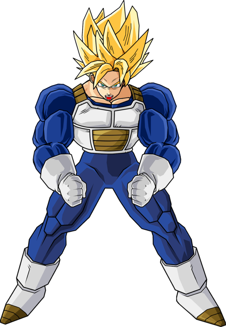 goku battle armor