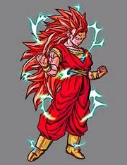 GOKU SSJ7