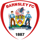 Image - Barnsley FC Logo (helvetica).png - Logopedia, The Logo And ...