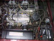 1976 Cosworth Vega engine (Bendix Electronic Fuel Injection)