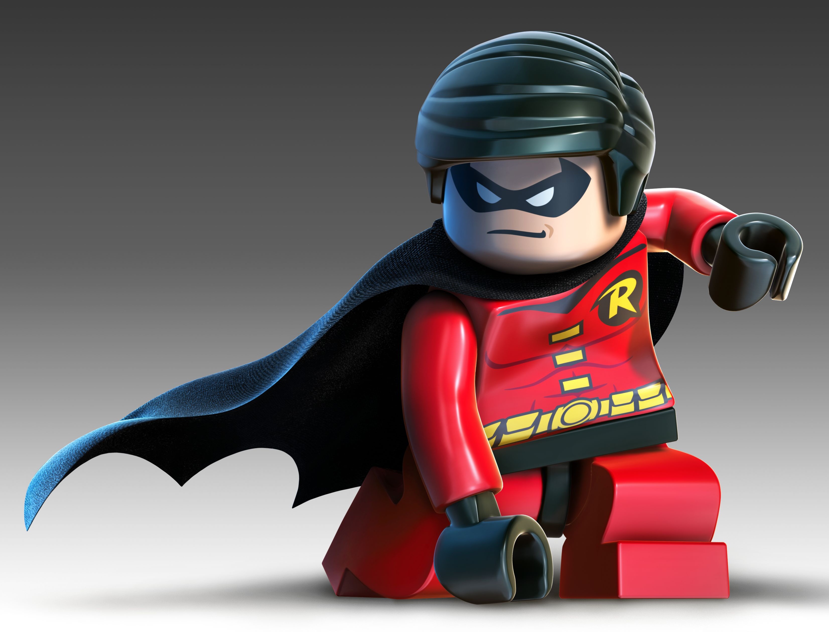 robin lego minifigures