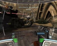 Geonosis Arena