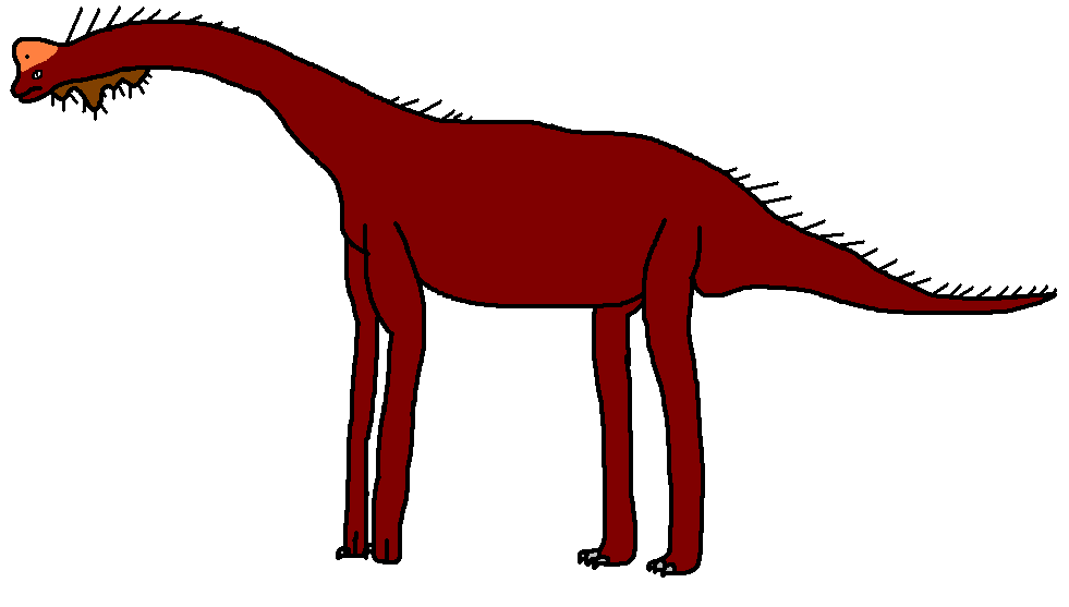 ultrasaurus dinosaur