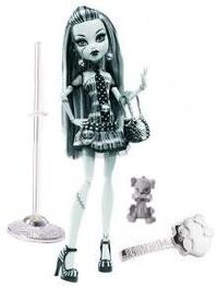 Frankie Stein Exclusive 2010