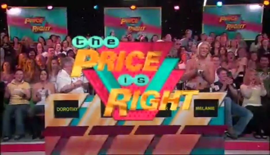 The Price Is Right Australia The Price Is Right Wiki 7946