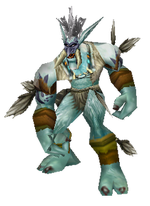 Ice troll