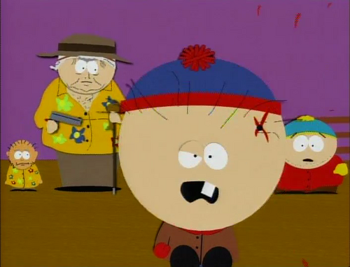 Clone Stan Marsh - South Park Archives - Wikia