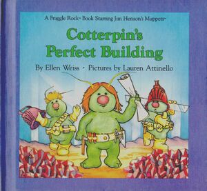 Cotterpinsbuilding