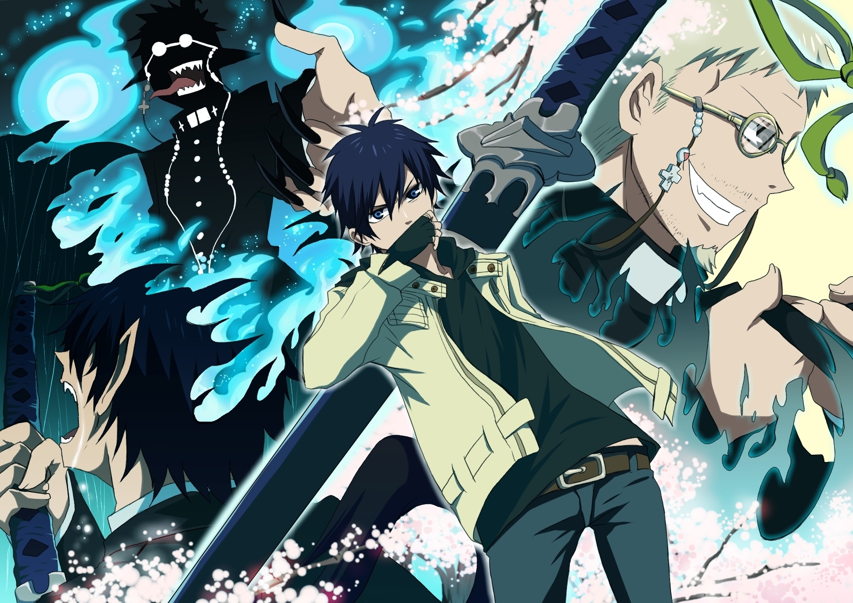 Ao-No-Exorcist-ao-no-exorcist-21074219-1754-1240.jpg (1754×1240)