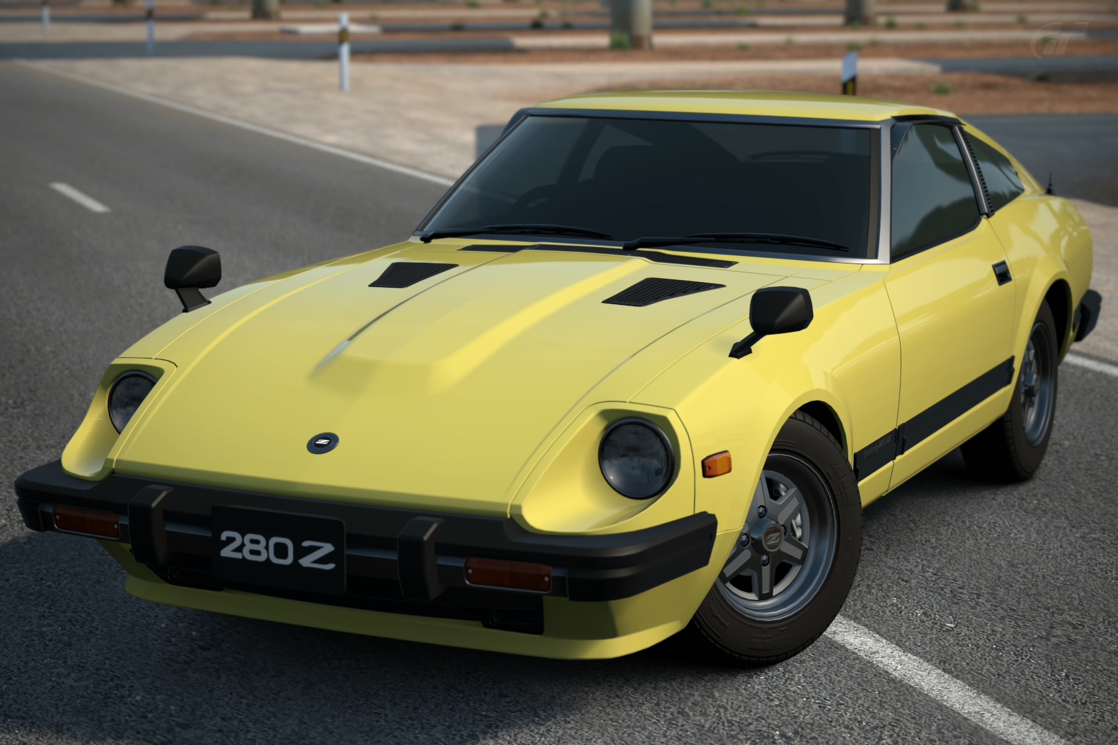 Nissan fairlady z 280z-l 2seater #9