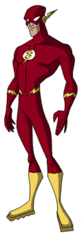 Flash (The Batman) - Batpedia