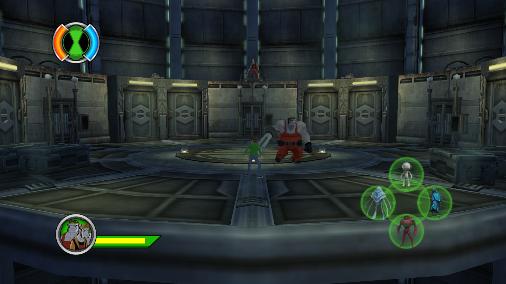 ben 10 omniverse wii iso download