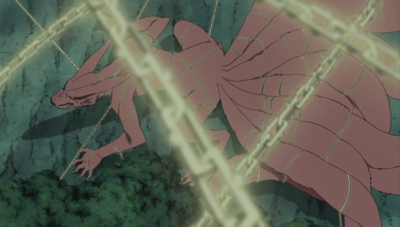 Adamantine Sealing Chains Naruto Fanon Wiki Ninjutsu, Taijutsu, Fan