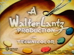 Walter Lantz Productions - Logopedia, The Logo And Branding Site