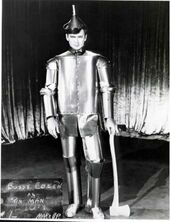 Buddy Ebsen Tin Man