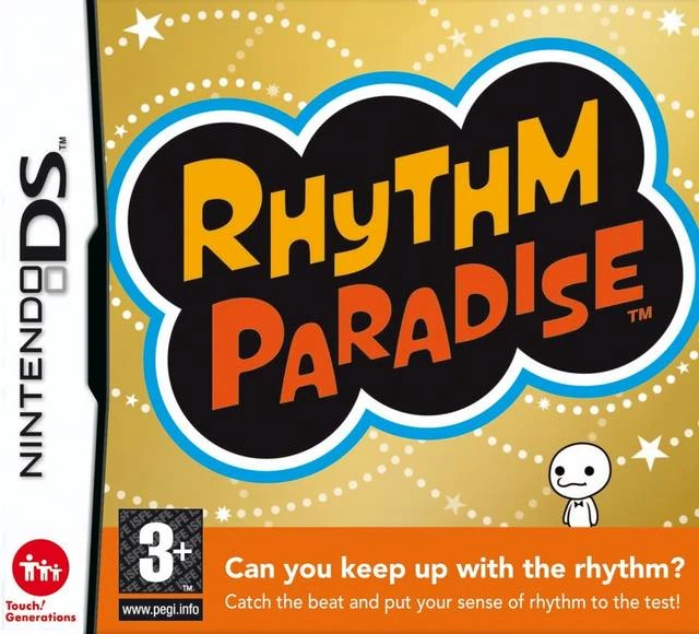 Rhythm Heaven The Nintendo Wiki Wii, Nintendo DS, and all things Nintendo