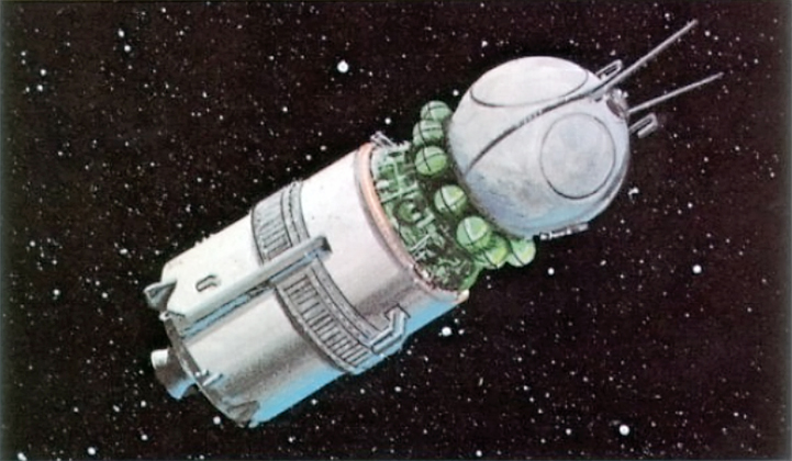Vostok I - Memory Beta, non-canon Star Trek Wiki