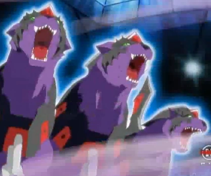 Burning Series Navy Cis