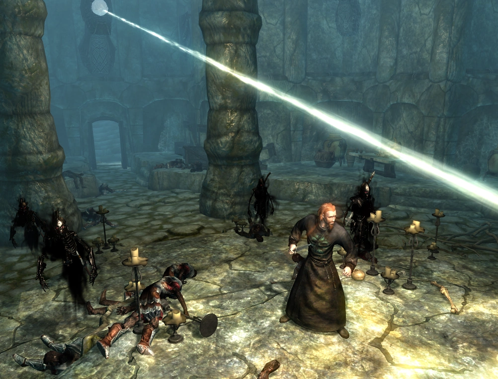 The Break of Dawn Elder Scrolls Wikia