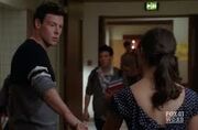 Finchel audition