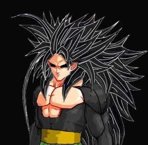 SSJ10Goku