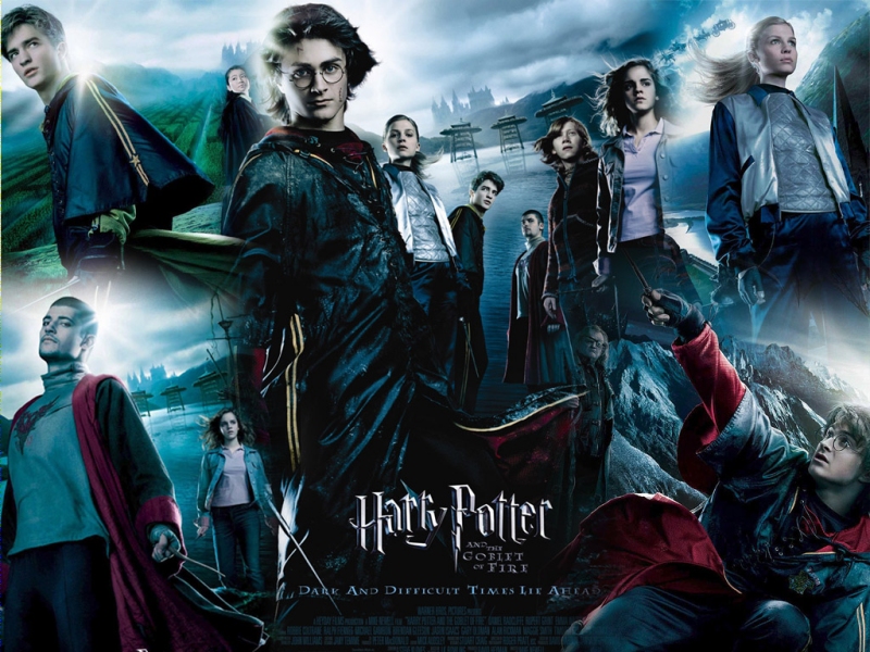 harry potter and the goblet of fire full movie