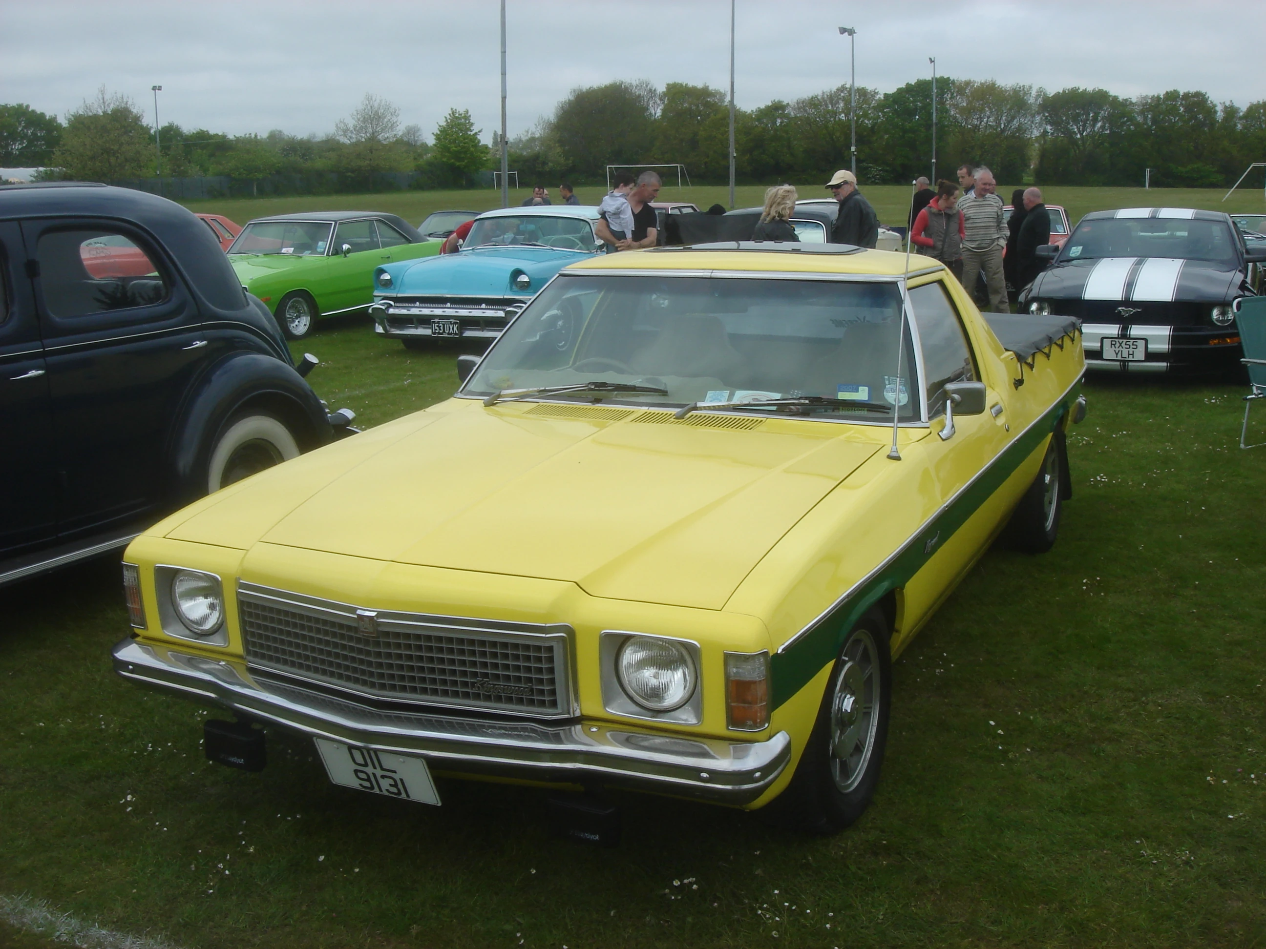 Holden Kingswood Classic Cars Wiki