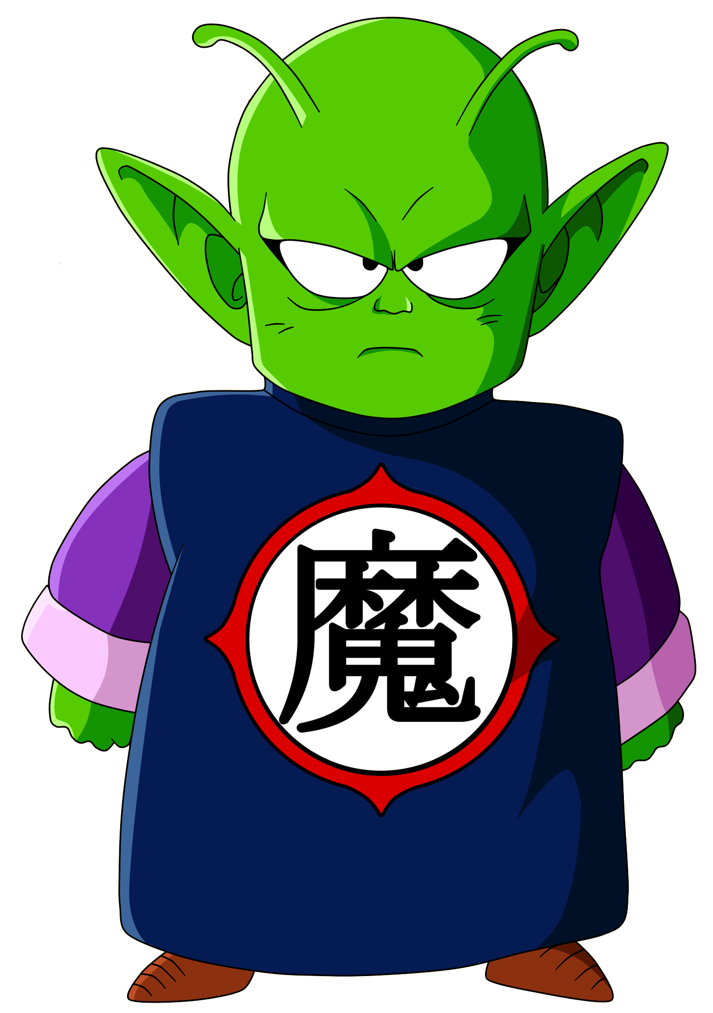 Piccolo Niño Render