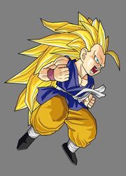 SSJ3KidGoku