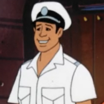 First Mate Defarge