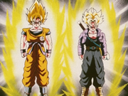 GokuFutureTrunks