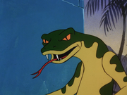 Snake Demon