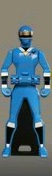 NinjaBlue Ranger Key