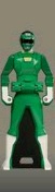 power rangers turbo key