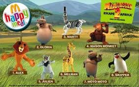 Madagascar: Escape 2 Africa (2008)