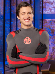 Chase (Lab Rats)