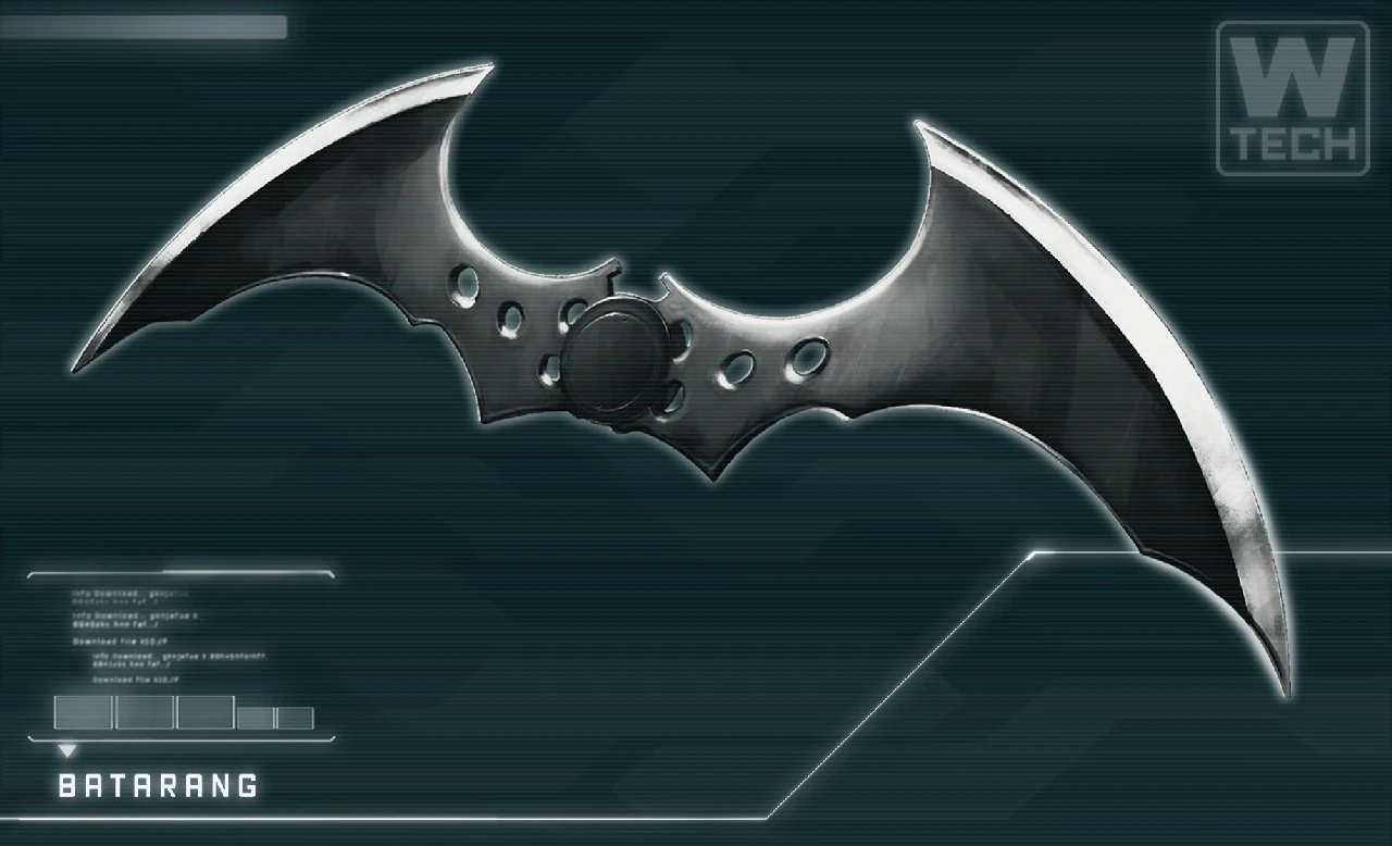 Batman (Arkhamverse) Batpedia