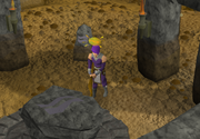Lunar staff enchantment