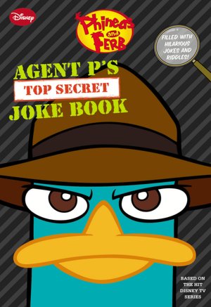 Phineas And Ferb Secret Agent Game