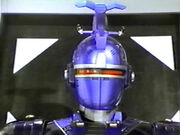 Blue Beet