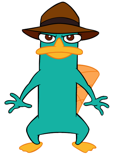 Image Perry The Platypuspng Phineas And Ferb Wiki Your Guide To