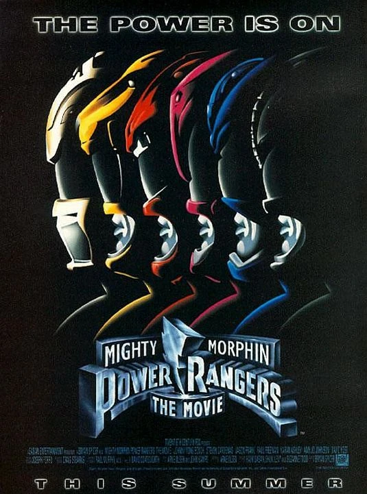 Mighty Morphin Power Rangers Mo...