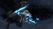 Rin kills Gale
