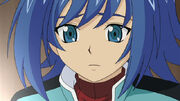 Aichi's personality