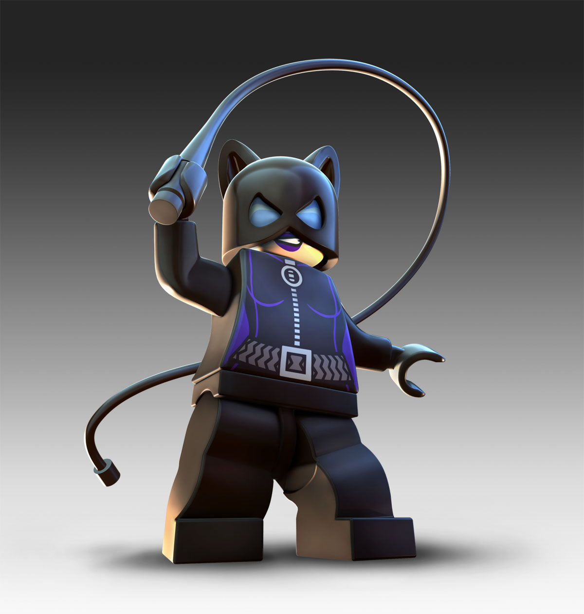 lego batman penguin and catwoman